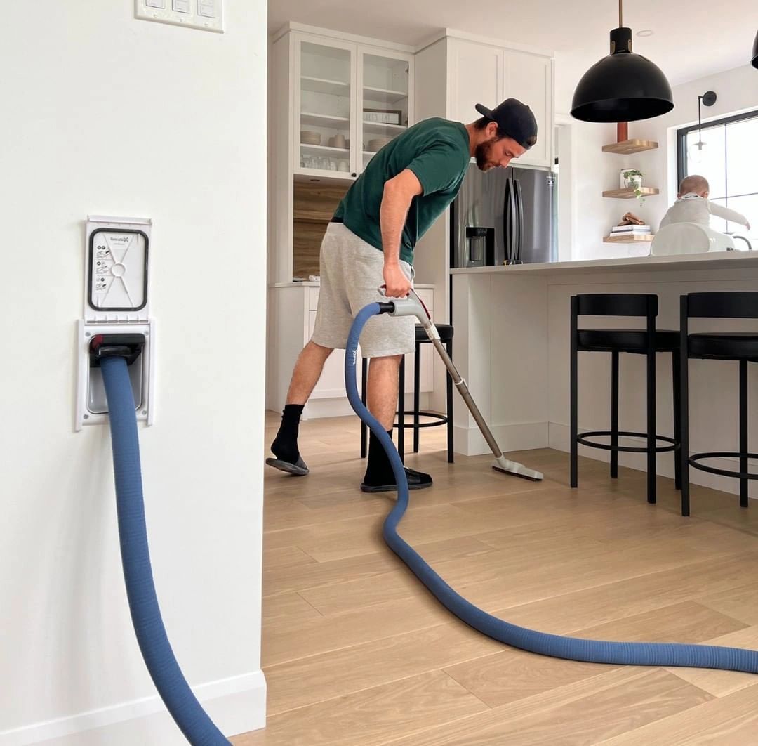 Why Should I Service My Central Vacuum?