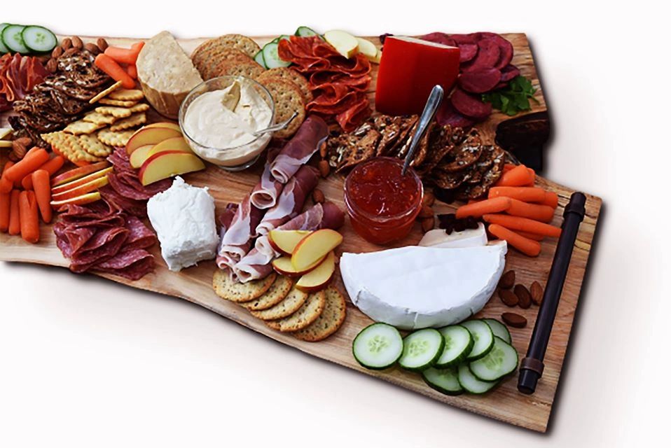 4 Steps to a Gorgeous Charcuterie Board Your Guests Will Devour