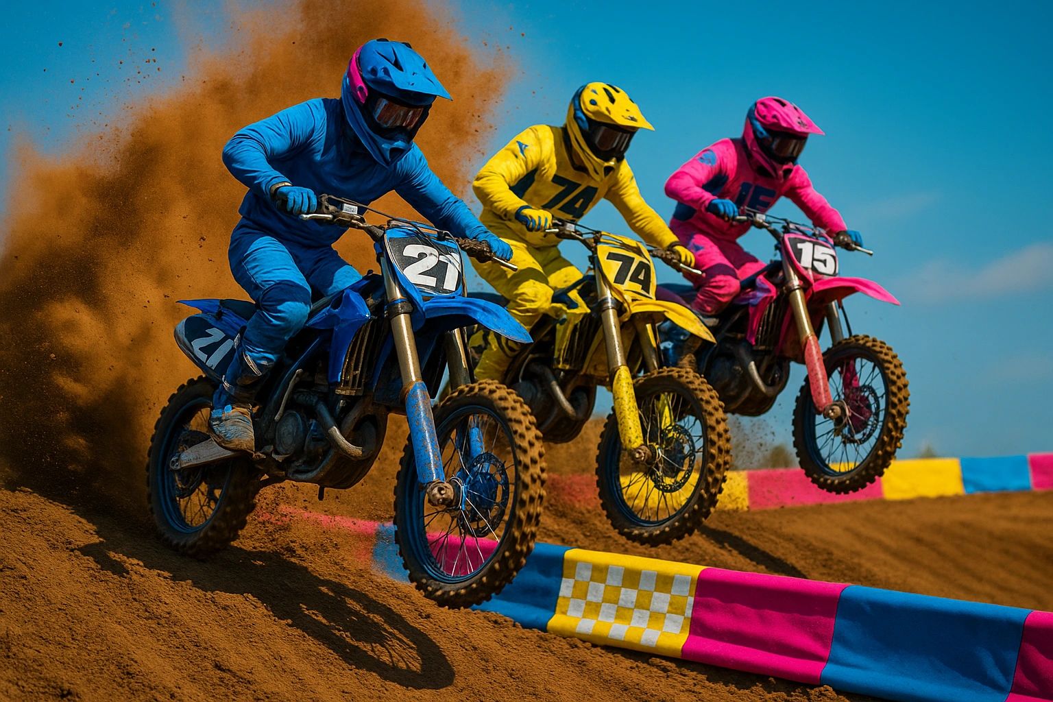Twix Racing Throttle Twisters Racing