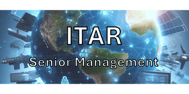 ITAR-Senior Management