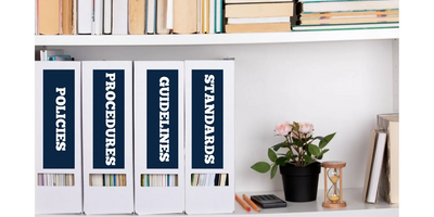 Custom Courses for Policies, Procedures, Guidelines, Job Aids, etc.