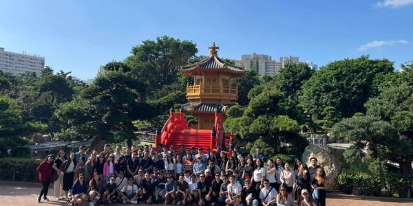 INFOSOFT Hong Kong Company Outing