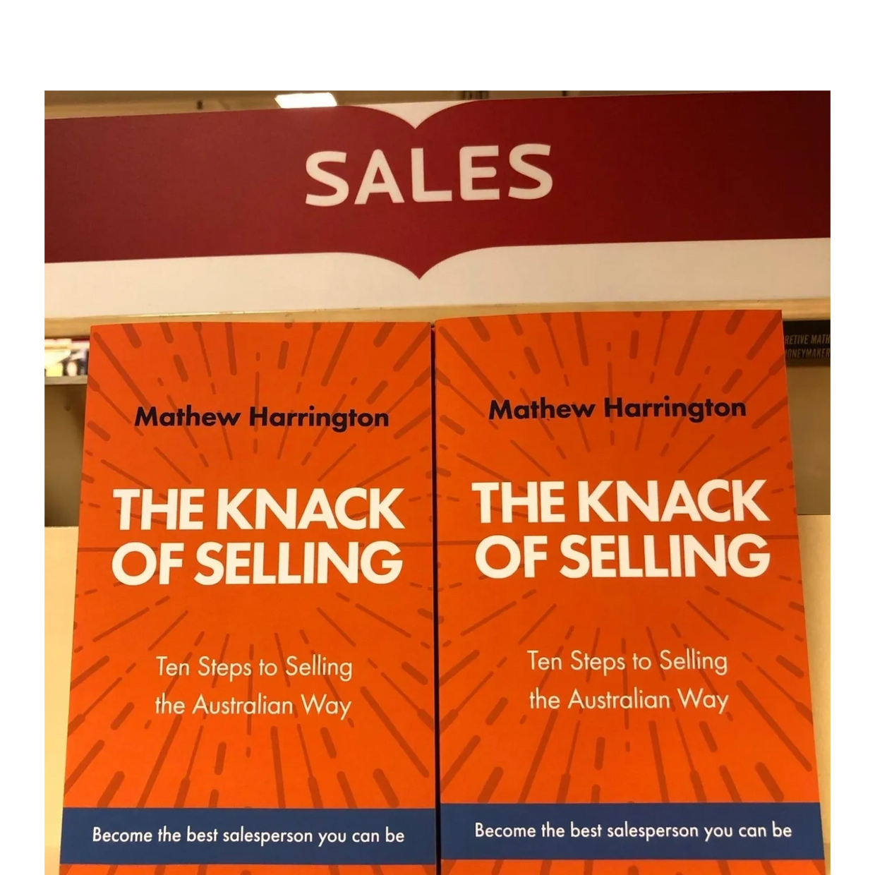 Sales Book