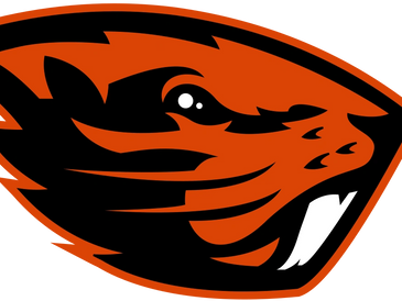 Oregon State Beavers Beaves Corvallis Reser Stadium OSU 