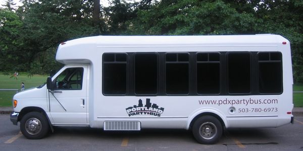 Prom transportation Portland OR Oregon 