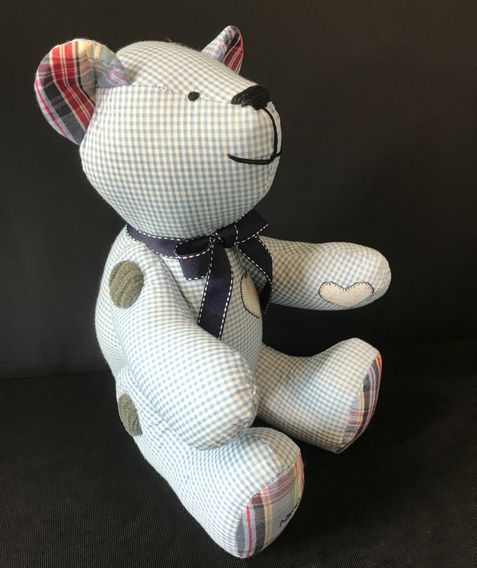 Custom Memory Bears | Bear Hugs