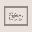 Reflections 
Hair Salon and Spa