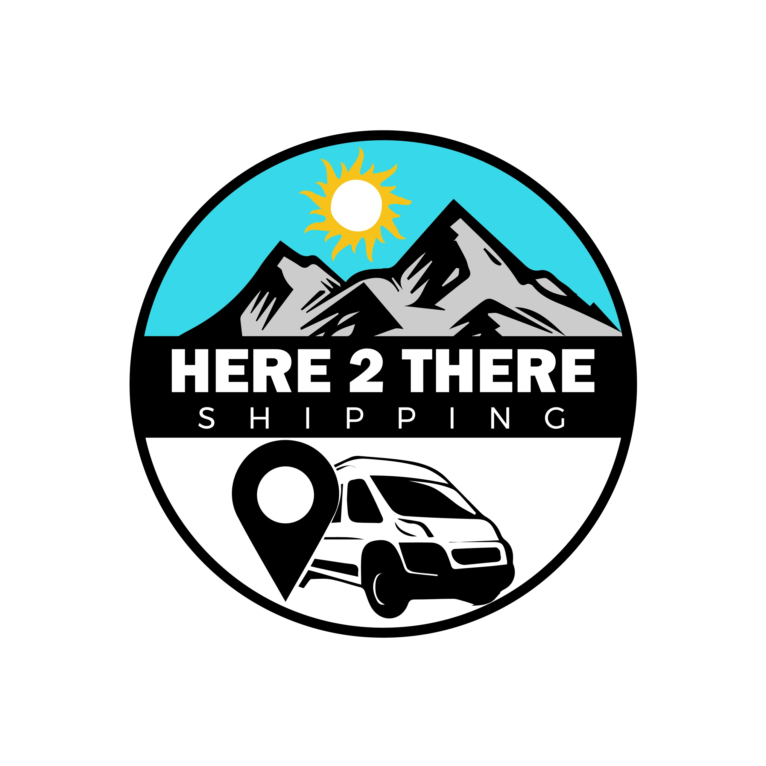 Here 2 There Shipping