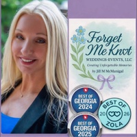 forget me knot weddings-events, llc