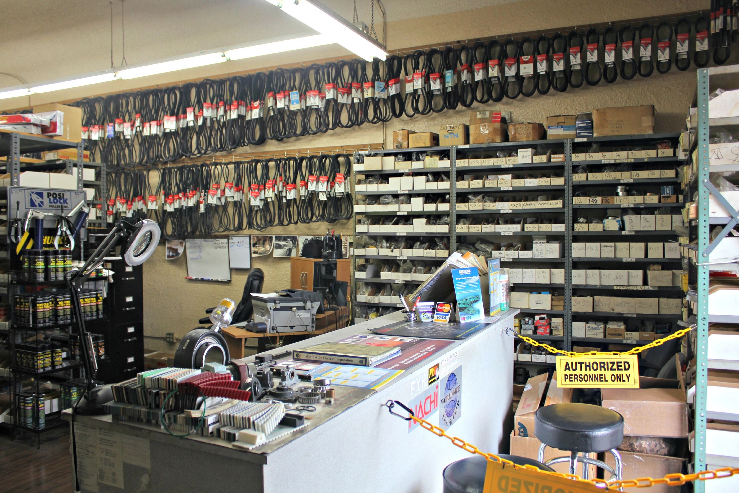 Discount Bearing Company