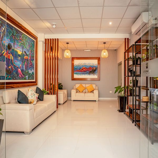 Lobby.