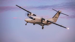 Galería SkyCourier 1
