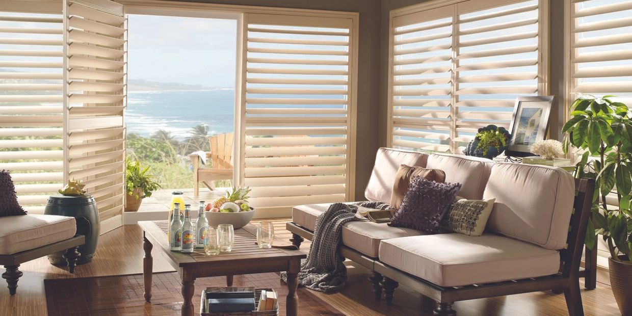 Custom Window Treatment In Weatherford, Texas