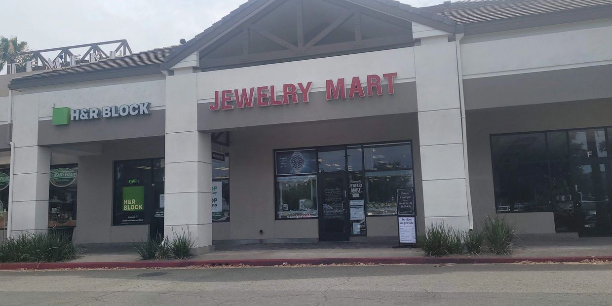 Store front location.