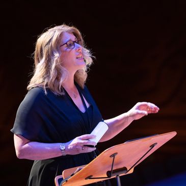 Sam Collins, tutor at National Boys Choir