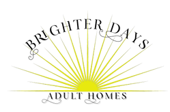 Brighter Days Shared Living Homes