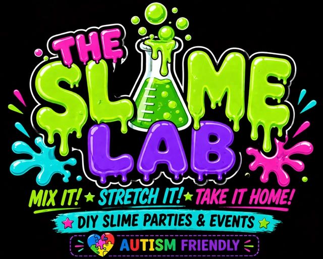 The Slime Lab Parties