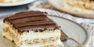 Image of Chocolate Éclair Cake