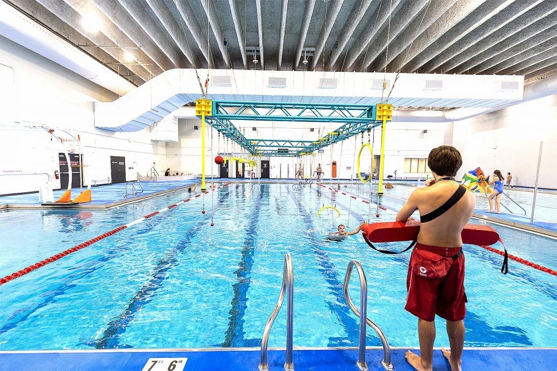 New Ulm Recreation Center Expansion