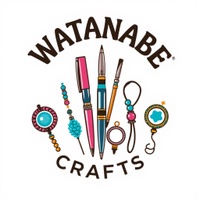 Watanabe Crafts & Christi’s Sparkle Hobby