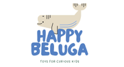 Happy Beluga