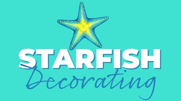Starfish Decorating