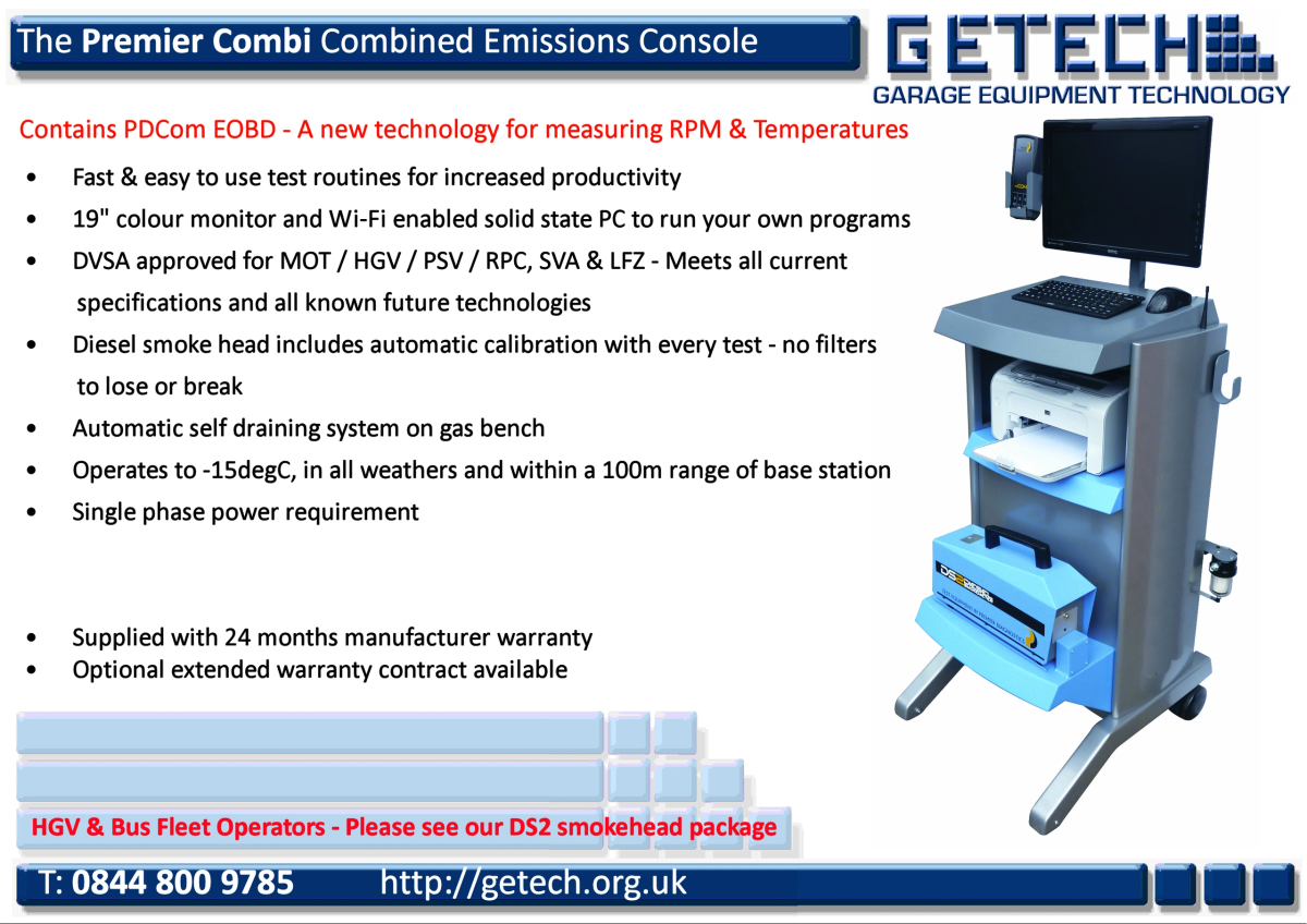 PREMIER ELITE Connected, Solid State PC Based Combined Emissions Analyser