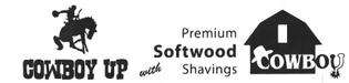 Cowboy Premium Softwood Shavings