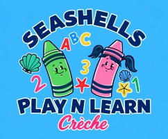 Seashells Play 'n Learn