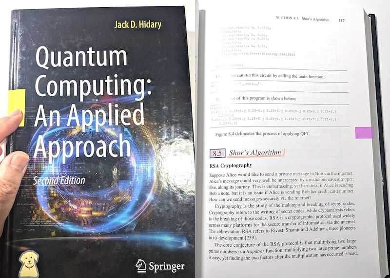QC Book by Jack Hidary