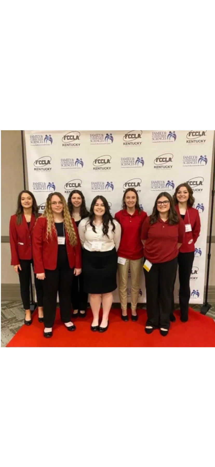 Bracken County FCCLA Chapter
