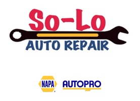 So-Lo Auto Repair
NAPA Autopro