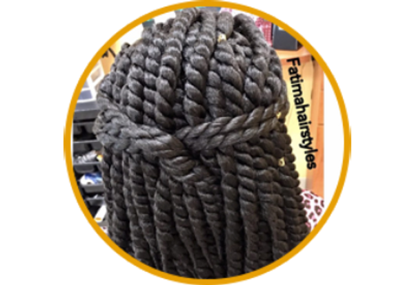 Fatima Hair Styles