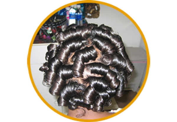 Fatima Hair Styles