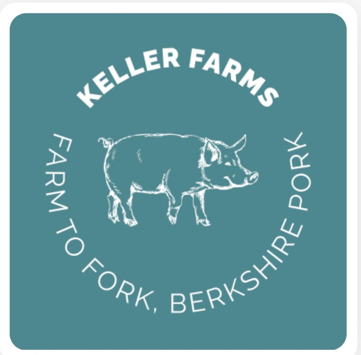 Berkshire Pork, Local Farm Keller Farms Bremen,