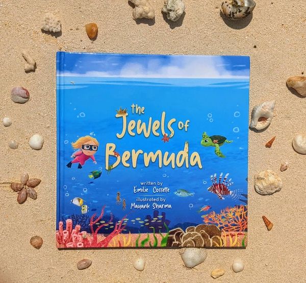 The Jewels of Bermuda from Book Bermuda
