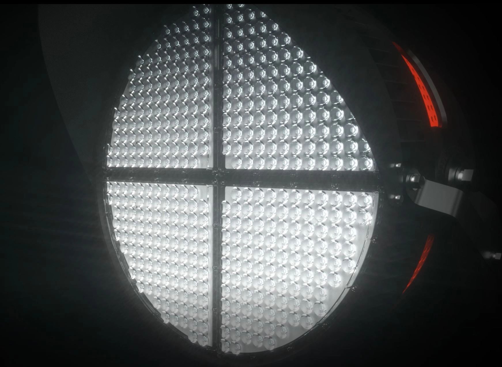 LED Sports Lighting - Off Plane Athletic Solutions
