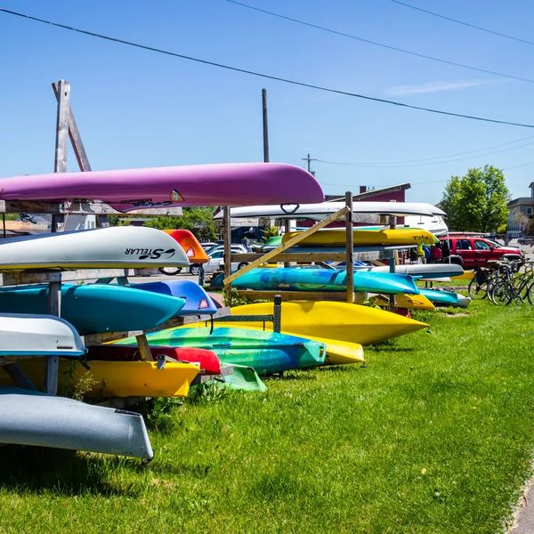 Groups Programs - Standard and Adaptive Equipment