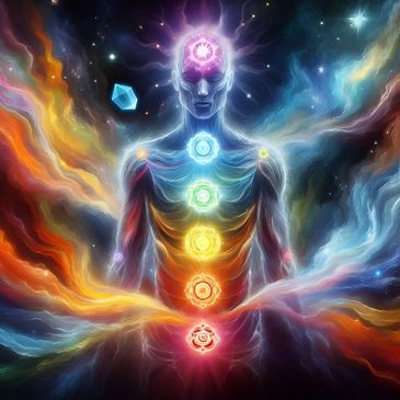 Les Chakras