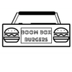 Boom Box Burger