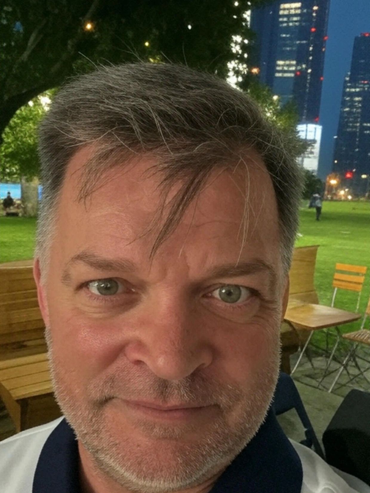 Timothy Perola