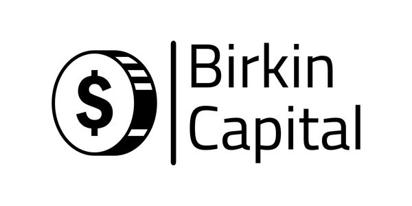 Birkin Capital Logo, Birkin Capital Coin Logo, Working Business Capital