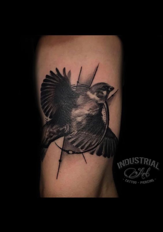 Industrial Art Tattoo - Tattoos, New Jersey Tattoo Artist