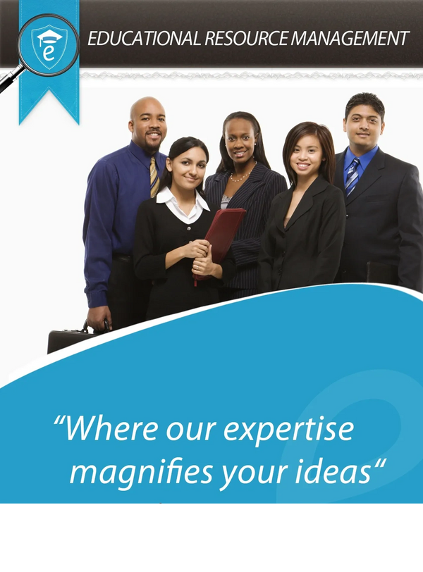EDUCATIONAL RESOURCE MANAGEMENT