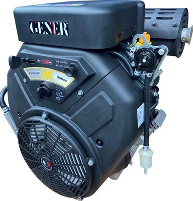 35hp Vtwin petrol engine