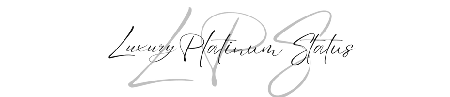 Luxury Platinum Status Services