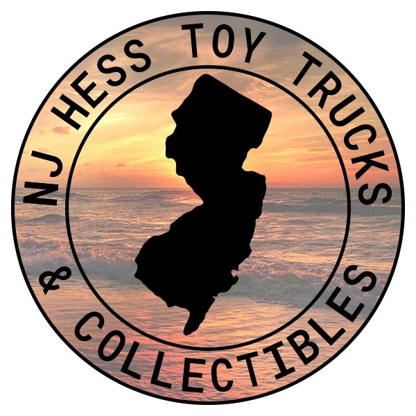 NJ HESS Toy Trucks Hess Trucks, First Hess Truck, 50th Anniversary