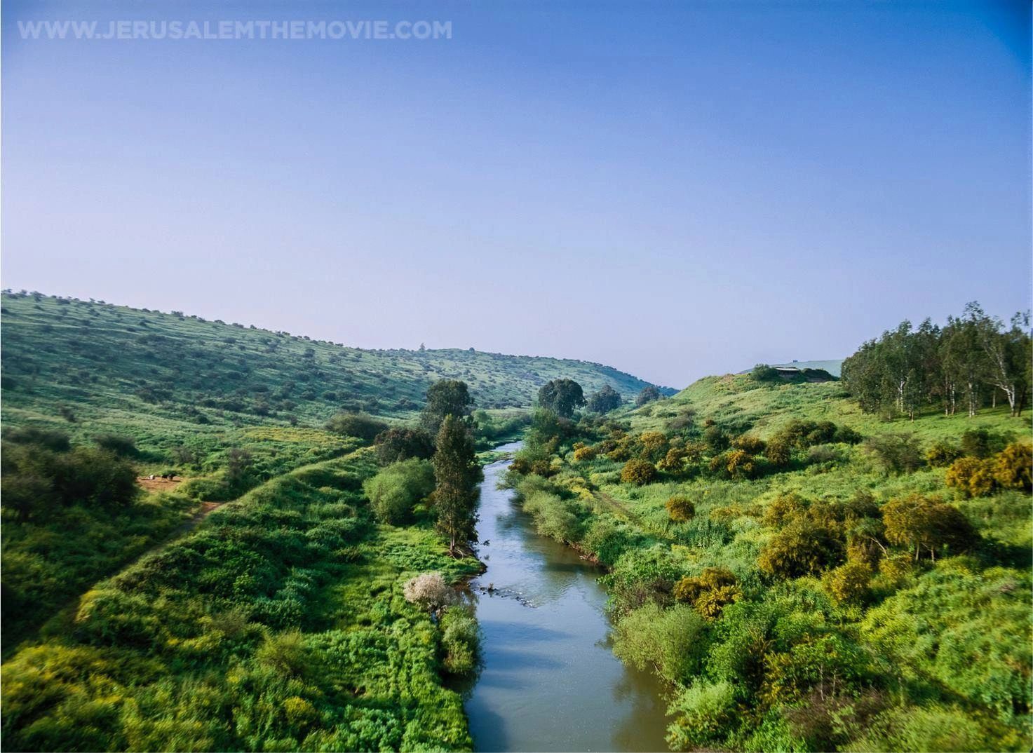 Jordan: The Most Outstanding River