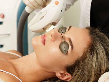 Acne treatment, Facial rejuvenation