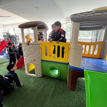 Learning while playing